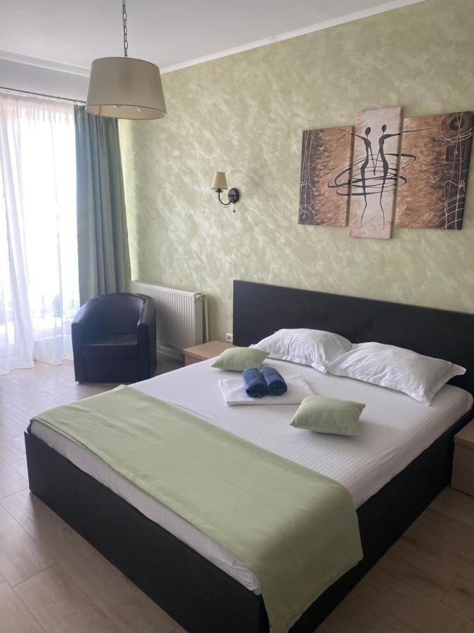 Virgo Apartaments Summer Land Mamaia Exterior foto