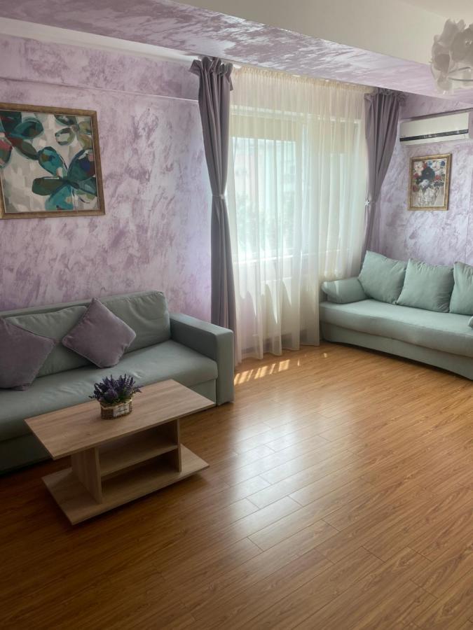 Virgo Apartaments Summer Land Mamaia Exterior foto
