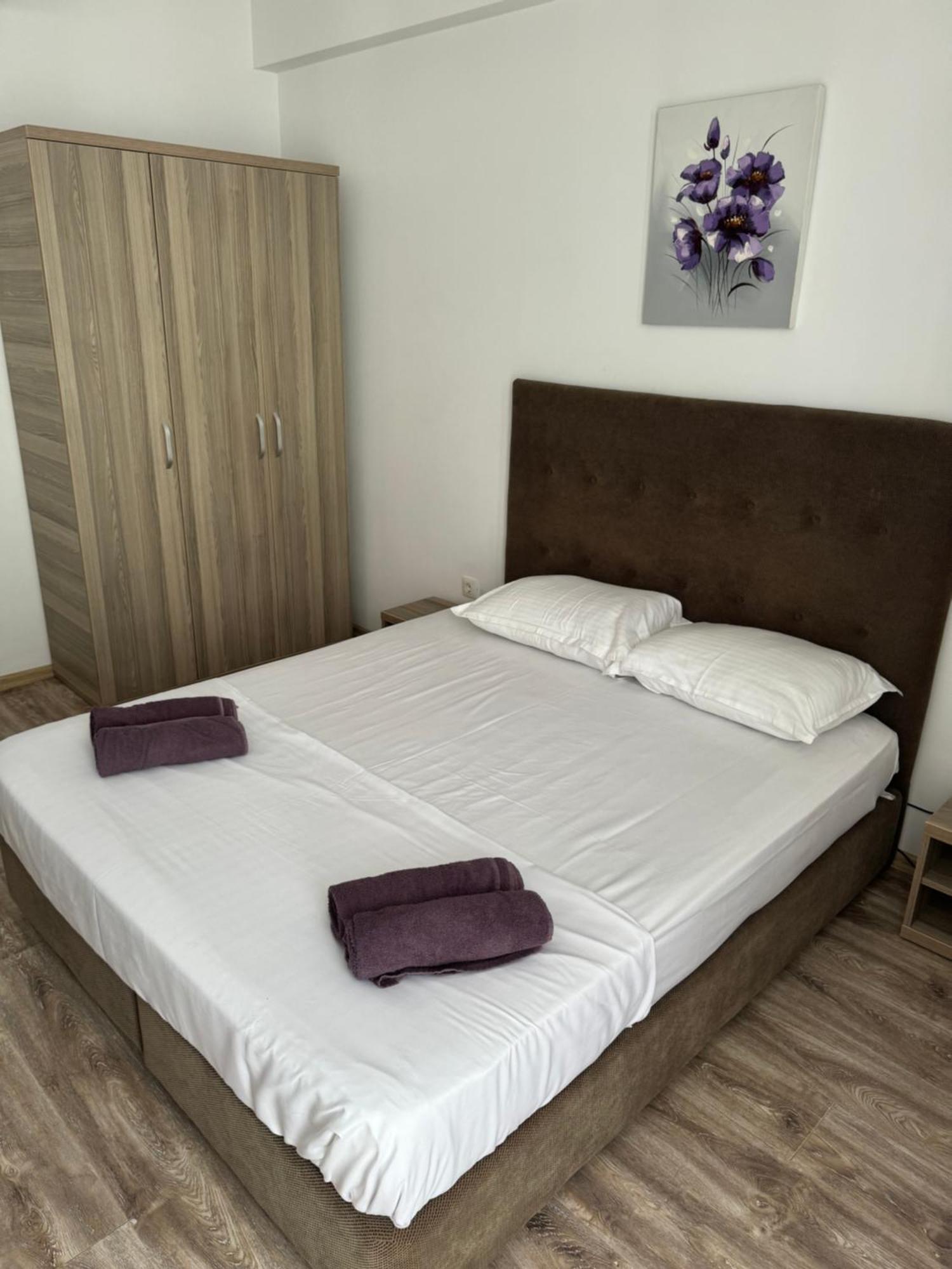 Virgo Apartaments Summer Land Mamaia Exterior foto