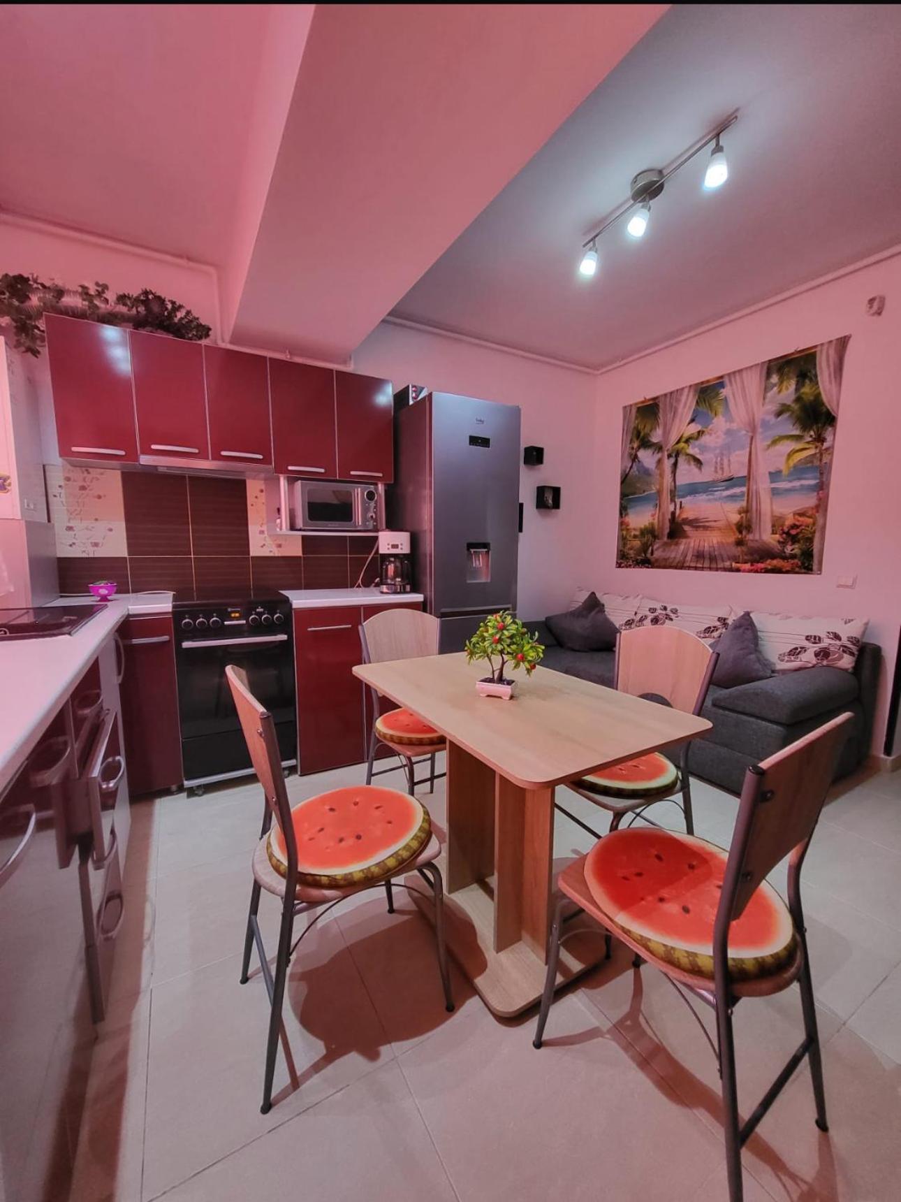 Virgo Apartaments Summer Land Mamaia Exterior foto