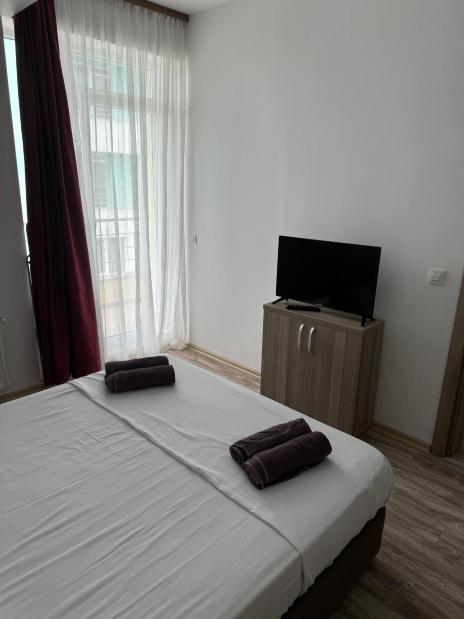 Virgo Apartaments Summer Land Mamaia Exterior foto
