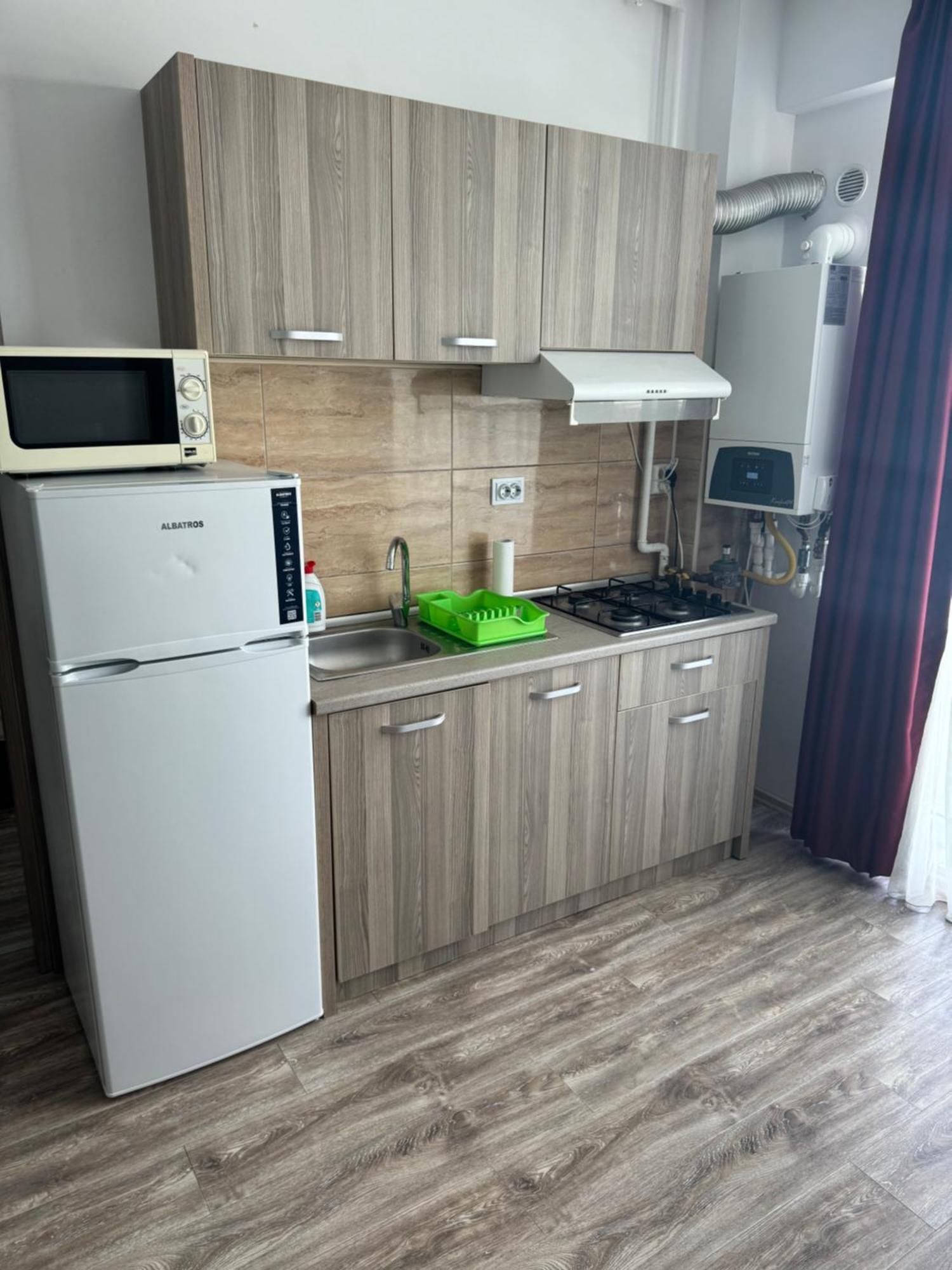 Virgo Apartaments Summer Land Mamaia Exterior foto
