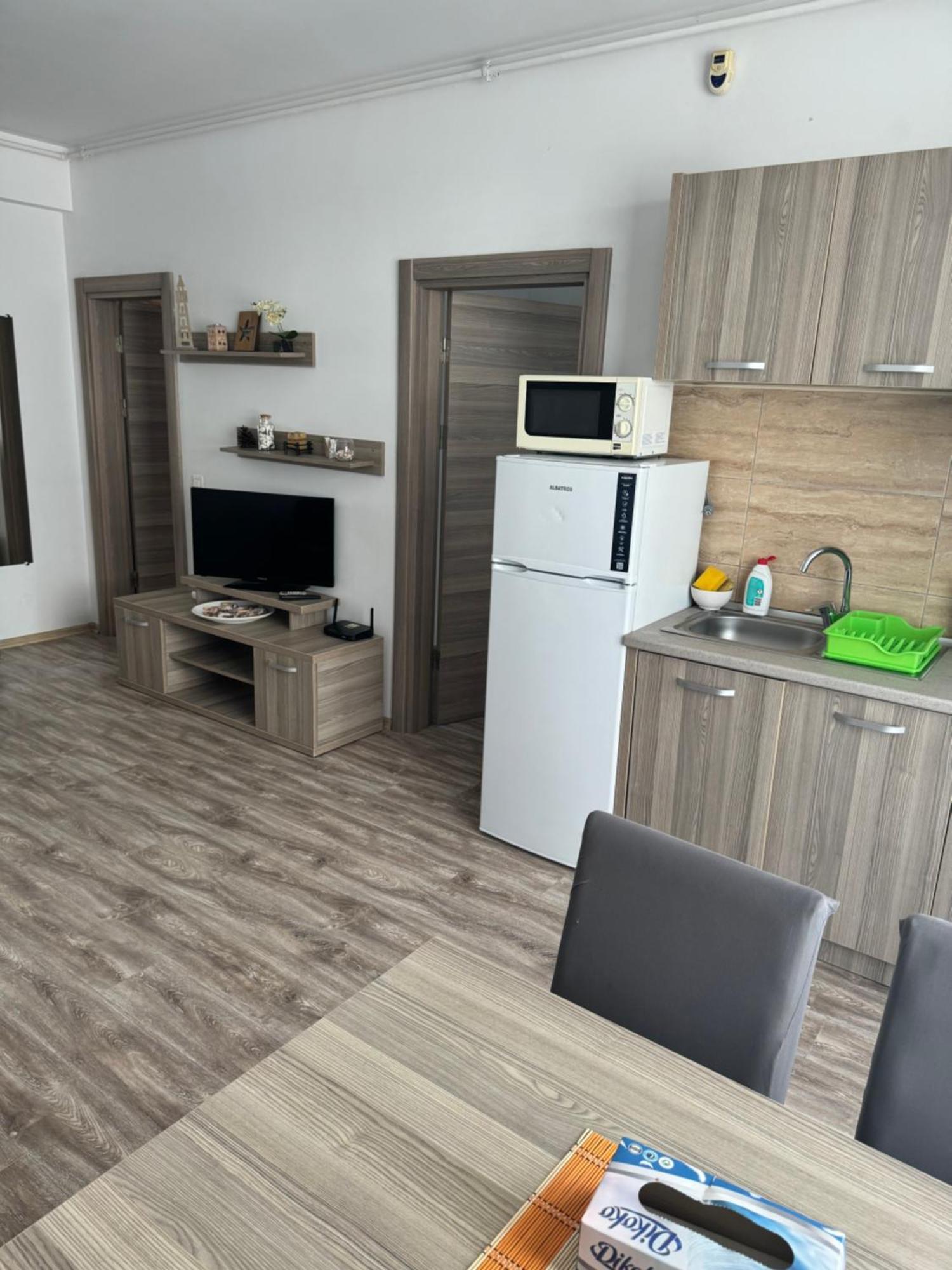 Virgo Apartaments Summer Land Mamaia Exterior foto